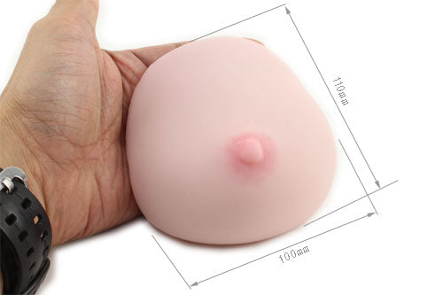 大魔王 Quty Tits (白色)乳交名器 Tomax 大魔王