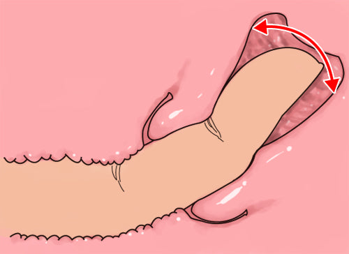 Daimaoh Muses Arkhe (Very Soft) onahole
