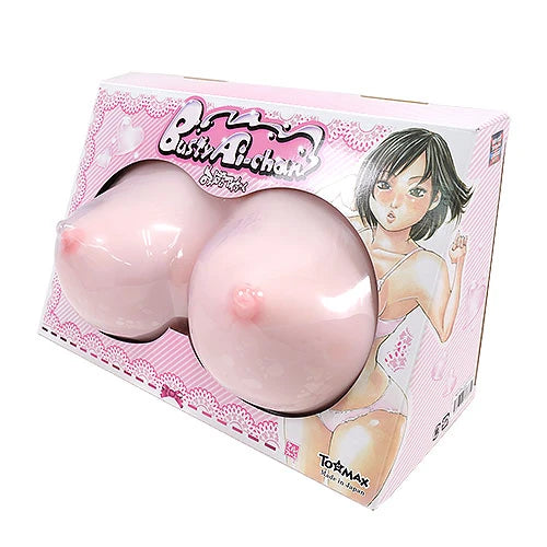 大魔王Busty-Aichan (白色)乳交名器