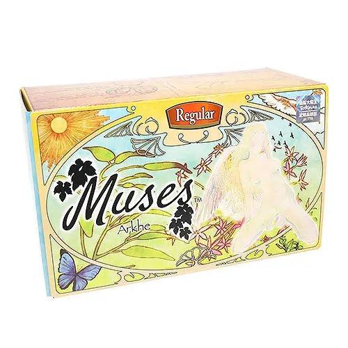 大魔王 Muses Arkhe (Very Soft) 名器 Tomax 大魔王