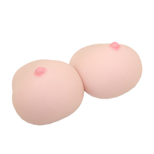 大魔王 Quty Tits (粉色)乳交名器