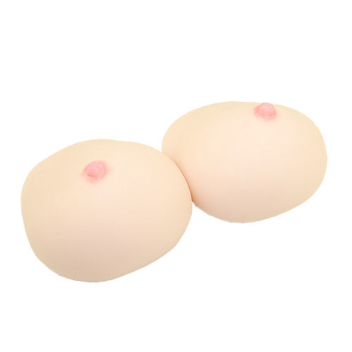 大魔王 Quty Tits (白色)乳交名器