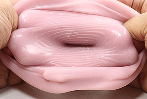 Daimaoh 2.0 2D-Wavy Ripple Soft version onahole
