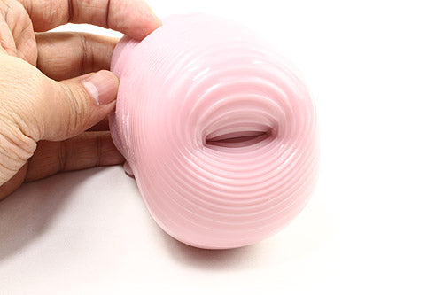 Daimaoh 2.0 2D-Wavy Ripple Soft version onahole