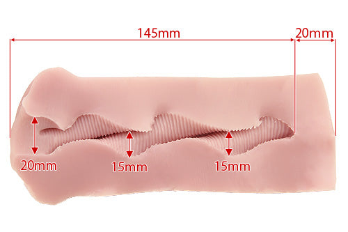 Daimaoh Lilith Spiral-wave (Very Soft) onaholet