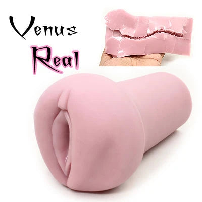 Daimaoh Venus Real(Soft) Onahole