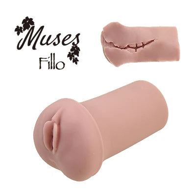 Daimaoh Muses Fillo (Rich Soft) Onahole