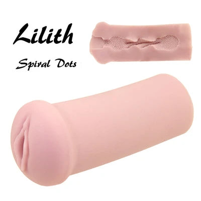 DaimaohLilith Spiral-dots(Soft) Onahole